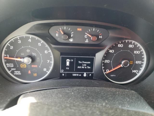 3GKALMEXXJL342721 GMC Terrain Sle