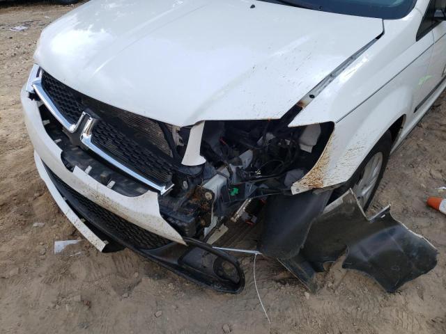 2C4RDGBG5ER102275 Dodge Grand Caravan Se