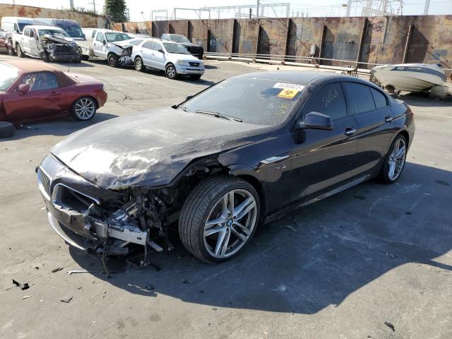 WBA6B4C54FD761129 BMW 650 Xi Gran Coupe