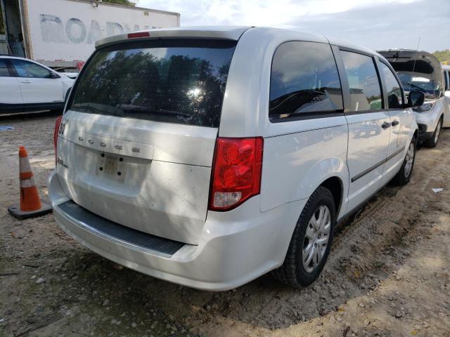 2C4RDGBG5ER102275 Dodge Grand Caravan Se