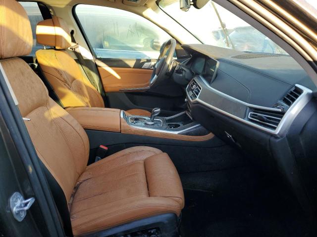 5UXCW2C01M9D99314 BMW X7 Xdrive40i