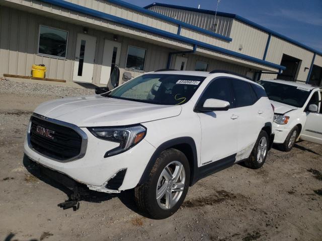 3GKALMEXXJL342721 GMC Terrain Sle