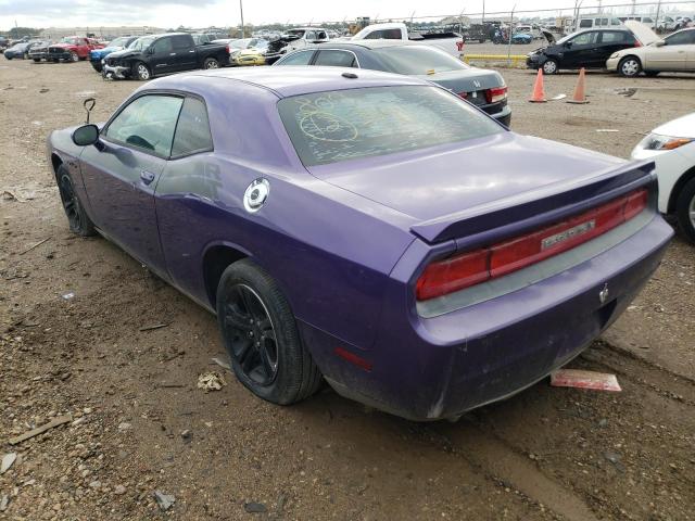 2C3CDYBT3EH143541 Dodge Challenger R/t