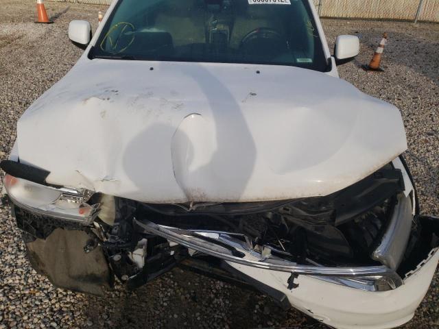 1C4RDJDG0EC278105 Dodge DURANGO LIMITED