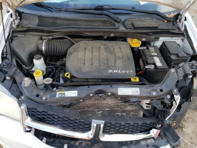2C4RDGBG5ER102275 Dodge Grand Caravan Se