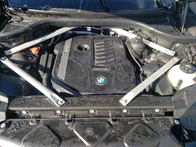 5UXCW2C01M9D99314 BMW X7 Xdrive40i
