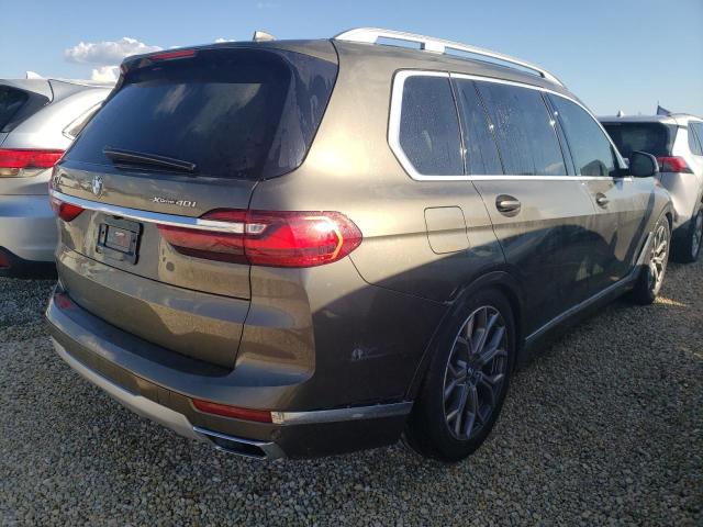 5UXCW2C01M9D99314 BMW X7 Xdrive40i
