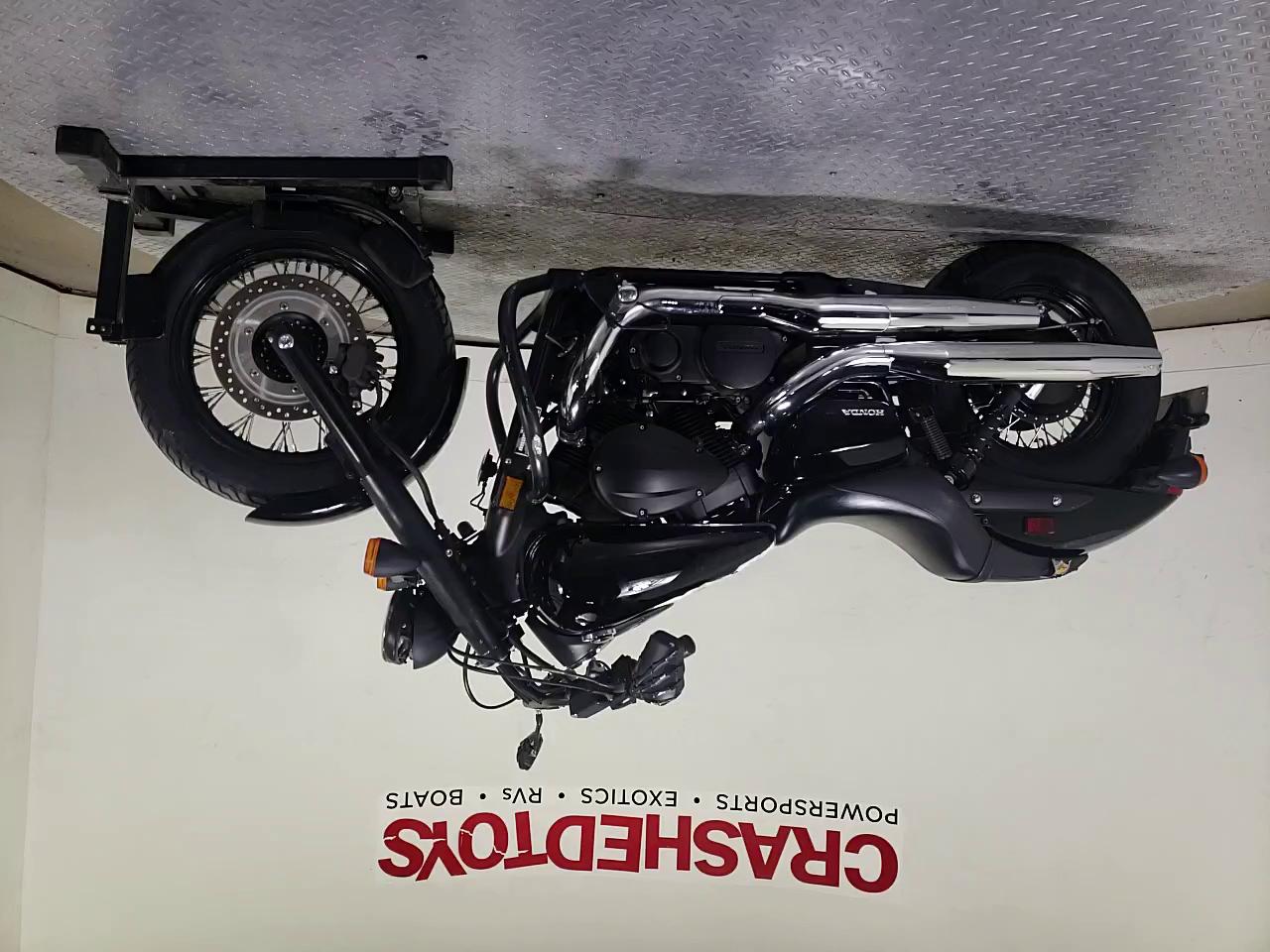 2016 HONDA VT750 C2B JH2RC5372GK600707
