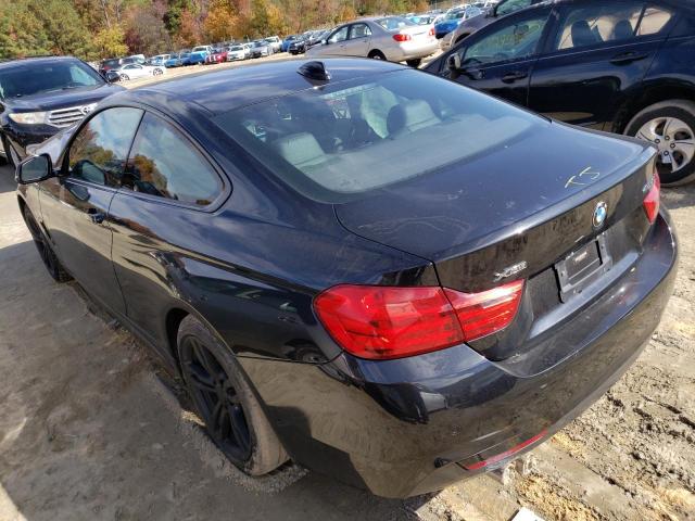 WBA3N9C5XEK244659 BMW 428 XI