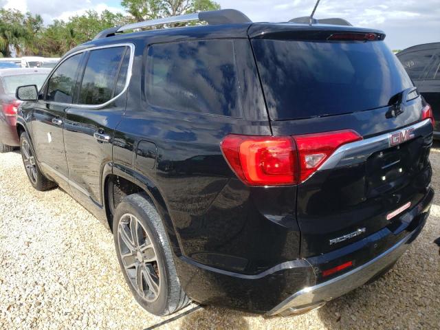 1GKKNXLS8HZ252686 GMC Acadia Denali