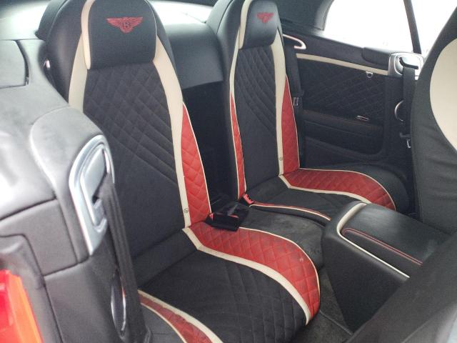 SCBGB3ZA1JC067070 Bentley Continental Gt Supersports