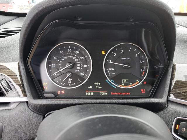 WBXHT3C34H5F71531 BMW X1 Xdrive28i