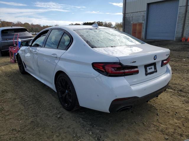 WBA73BJ07MWX17298 BMW 540 XI
