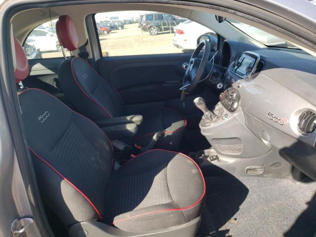 3C3CFFLH5JT425805 Fiat 500 POP