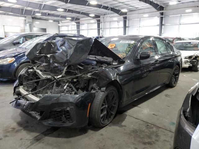 WBA73BJ01MWW88672 BMW 540 XI