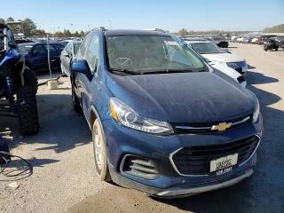 2020 Chevrolet Trax 1Lt VIN: KL7CJLSB5LB329731 Lot: 52688482