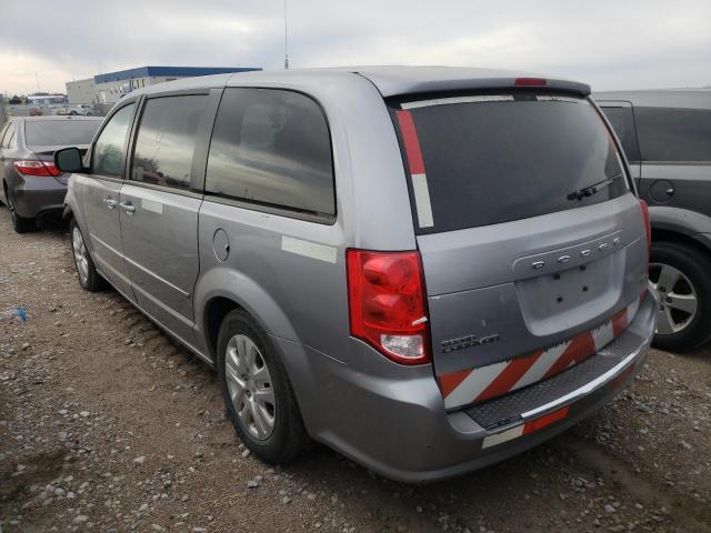 2C4RDGBG0HR856270 Dodge Grand Caravan Se