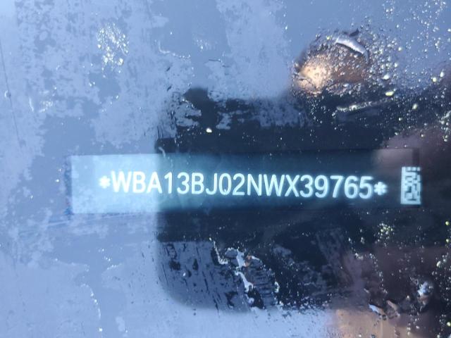 WBA13BJ02NWX39765 BMW 530 XI