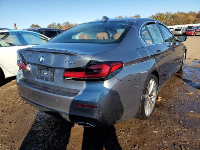 WBA13BJ02NWX39765 BMW 530 XI