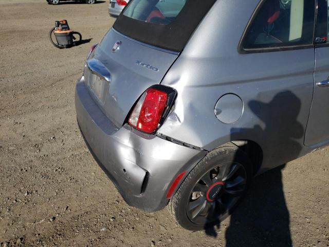 3C3CFFLH5JT425805 Fiat 500 POP