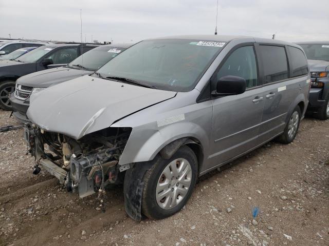 2C4RDGBG0HR856270 Dodge Grand Caravan Se