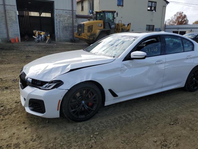WBA73BJ07MWX17298 BMW 540 XI