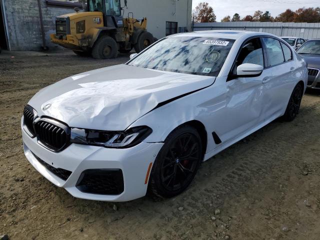 WBA73BJ07MWX17298 BMW 540 XI