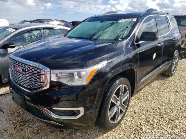 1GKKNXLS8HZ252686 GMC Acadia Denali