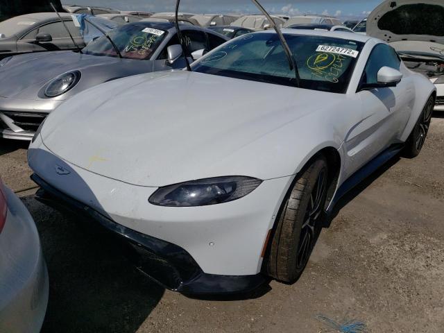 SCFSMGAW7LGN04440 Aston Martin Vantage