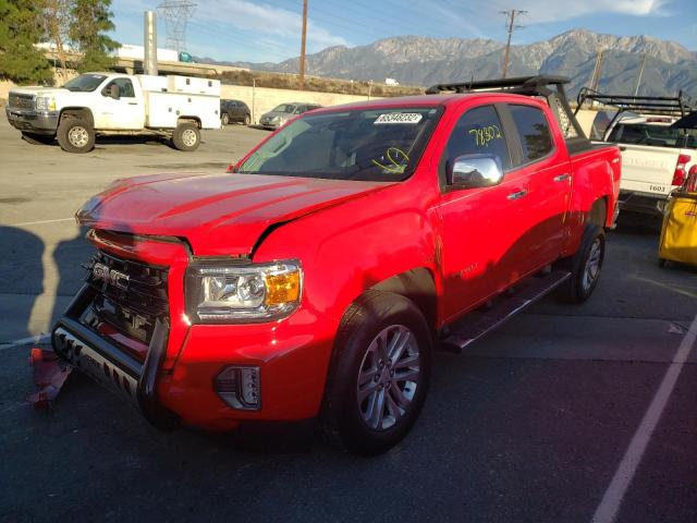 1GTG6DE32G1172400 GMC CANYON SLT