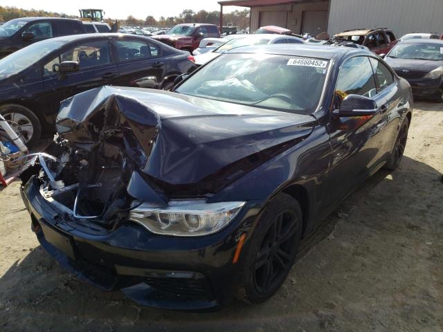 WBA3N9C5XEK244659 BMW 428 XI