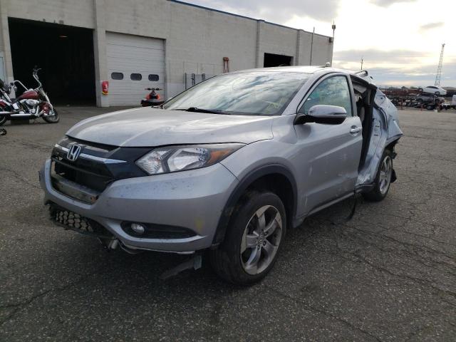 3CZRU6H50HM733327 Honda HR-V EX