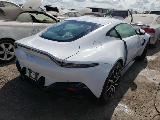 SCFSMGAW7LGN04440 Aston Martin Vantage