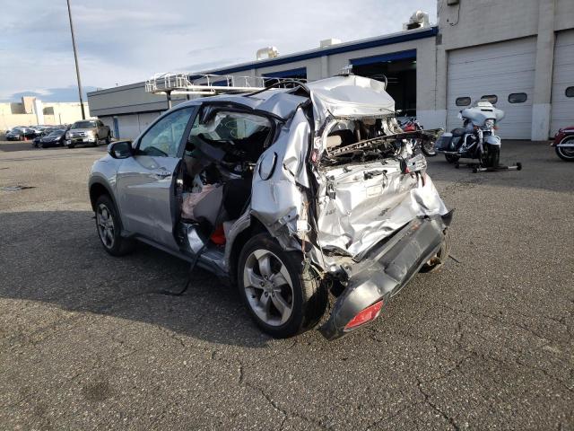 3CZRU6H50HM733327 Honda HR-V EX