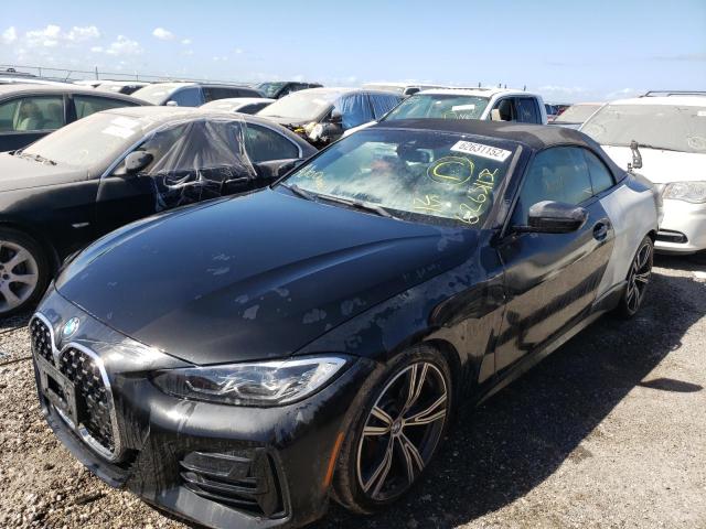WBA23AT0XMCH02395 BMW 430I