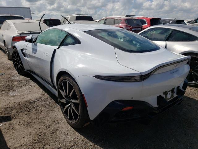 SCFSMGAW7LGN04440 Aston Martin Vantage