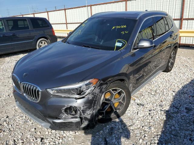 WBXHT3C32H5F70166 BMW X1 Xdrive28i