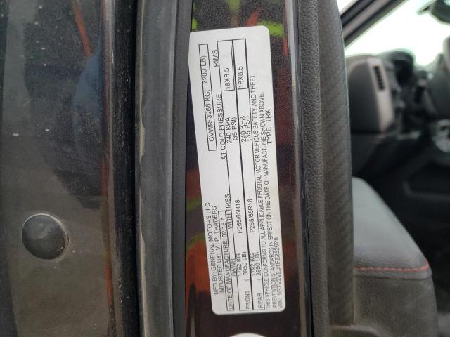 1GTV2VEJ1FZ262628 GMC Sierra K1500 Slt