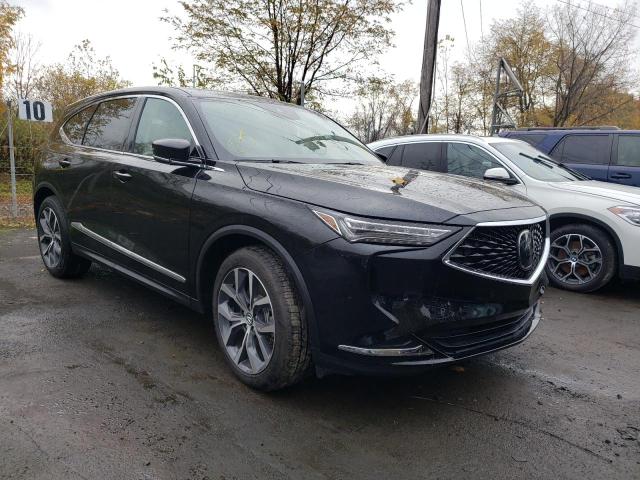 Auction sale of the 2023 Acura Mdx Technology, vin: 5J8YD9H4XPL000584, lot number: 65992292