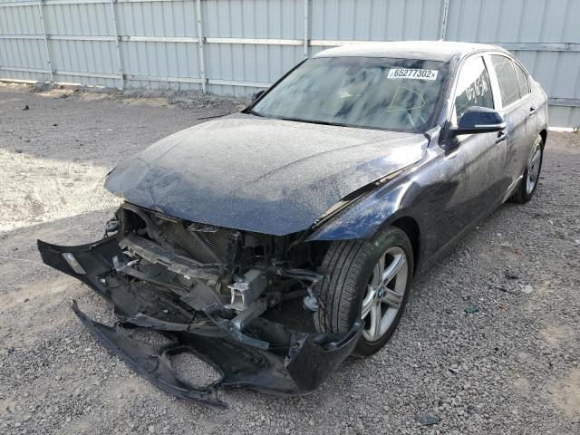 WBA3B1C53FK137383 BMW 320 I
