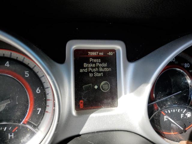 3C4PDCBG9GT145985 Dodge Journey Sxt