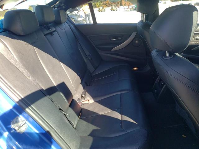WBA3A9C53FKW74529 BMW 335 I