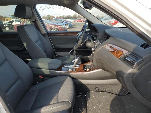 5UXWY3C52F0E95551 BMW X3 Xdrive28d