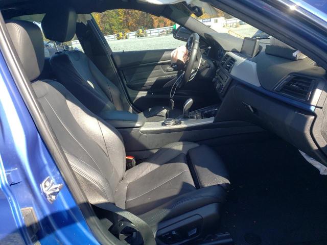 WBA3A9C53FKW74529 BMW 335 I