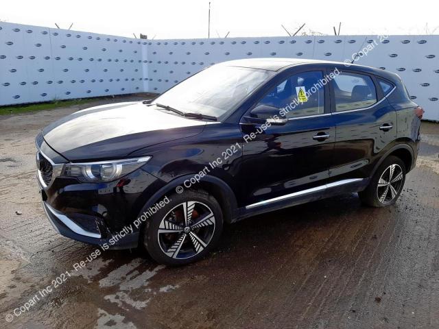 Auction sale of the 2021 Mg Zs Excite, vin: LSJW74092LZ233825, lot number: 44655922