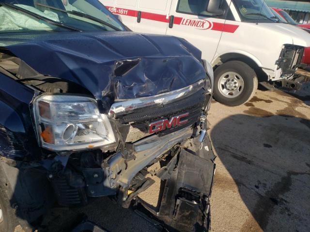 2GKFLSEK4H6317486 GMC Terrain Sle