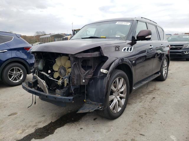 JN8AZ2NE4E9067735 Infiniti QX80