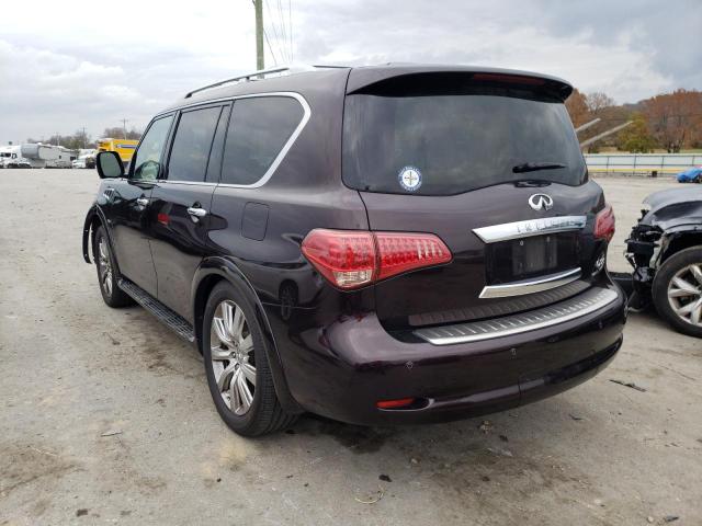 JN8AZ2NE4E9067735 Infiniti QX80