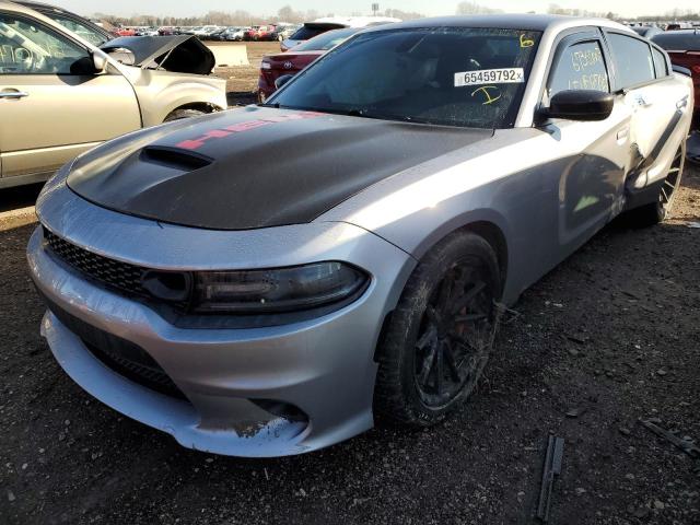 2C3CDXEJ4GH323991 Dodge Charger Srt 392