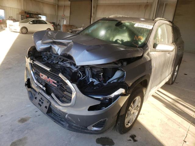 3GKALTEV4ML384119 GMC Terrain Sle